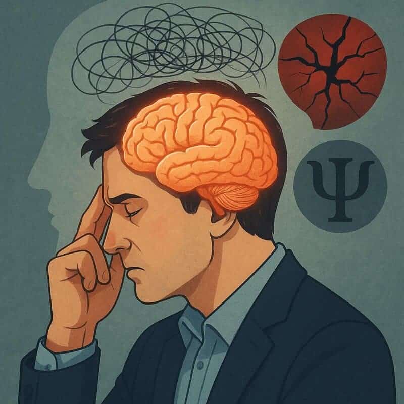 Is Overthinking a Form of Trauma? A Surprising Psychological Link