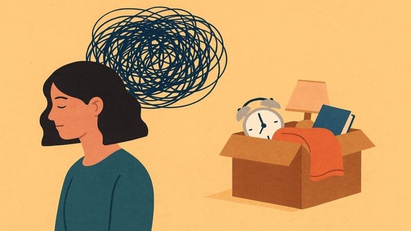 Emotional Clutter: How to Declutter More Than Just Your Closet