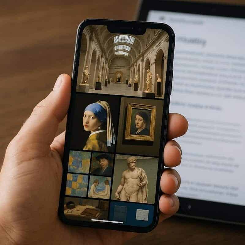 15. Google Arts & Culture