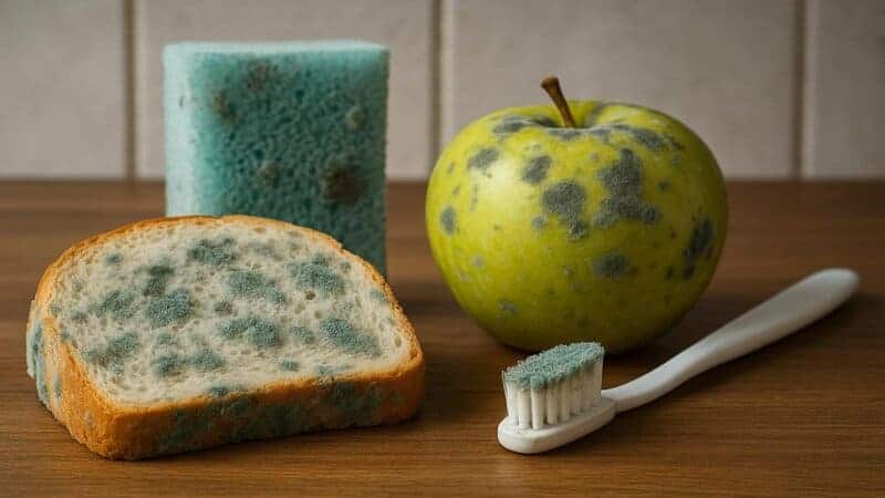 You Won’t Believe These 15 Everyday Items Are Probably Covered in Mold
