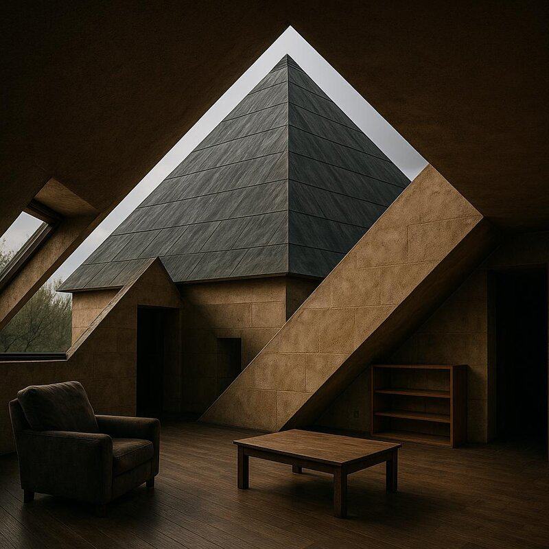 12. Pyramid Homes