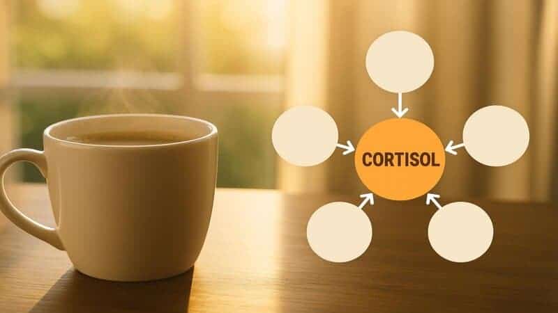 Coffee or Cortisol? How Your Morning Brew Affects Your Hormones