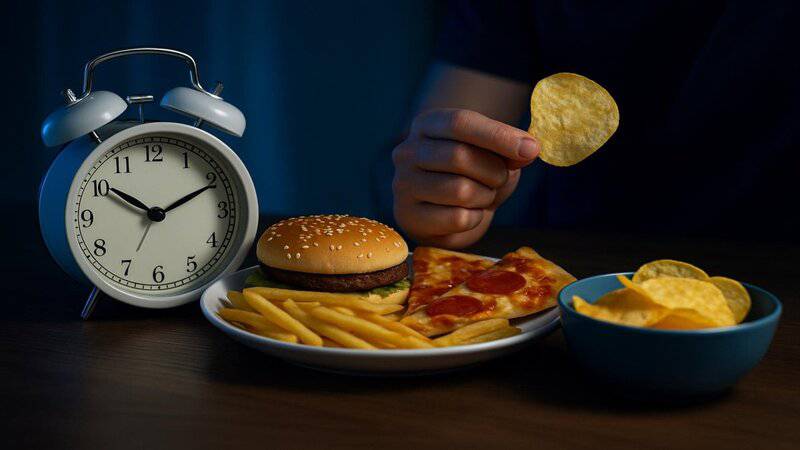The Midnight Snack Myth: Is Eating Late Really That Bad?