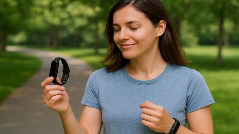 I Quit My Fitness Tracker—And Got Healthier