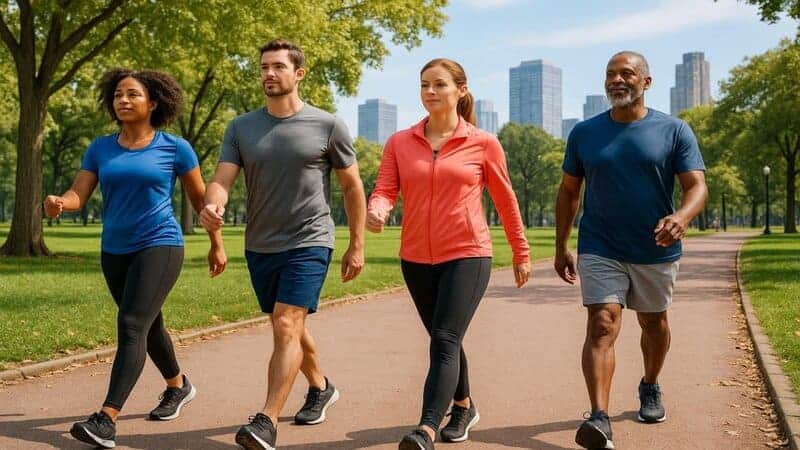 Why Walking is the Most Underrated Workout Ever