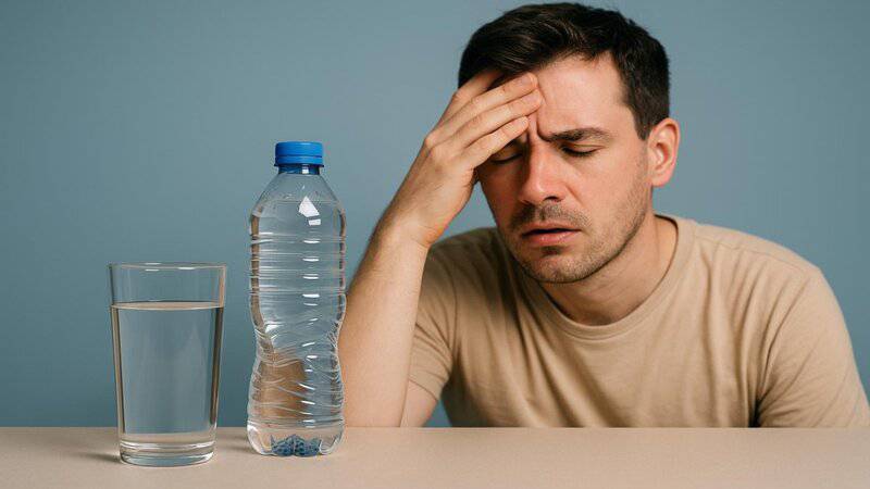Are You Actually Dehydrated? Weird Signs Your Body Needs Water