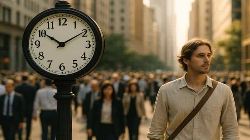 The Case for Living Slower: How to Reclaim Time in a Rushed World