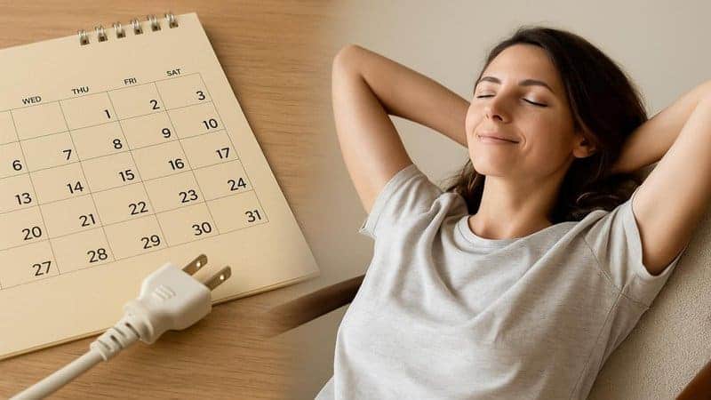 The Rise of ‘No Plan’ Days and Why You Need One