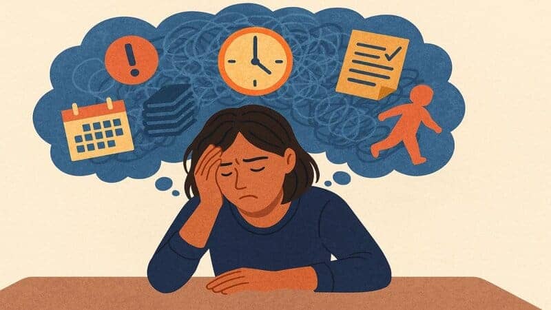 The Mental Load Nobody Sees—And Why You’re So Tired