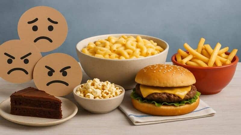 Mood-Eating: What to Eat When You’re Sad, Angry, or Just Meh