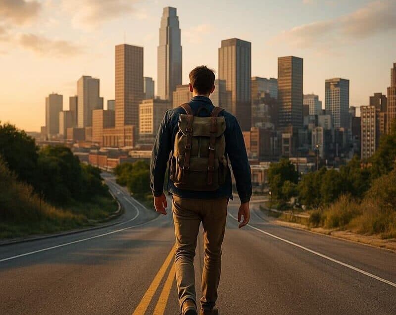 The Art of Wandering Without a Plan (and Why You Should Try It)