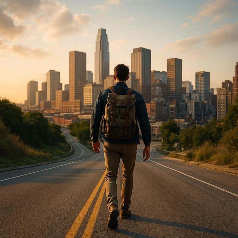 The Art of Wandering Without a Plan (and Why You Should Try It)