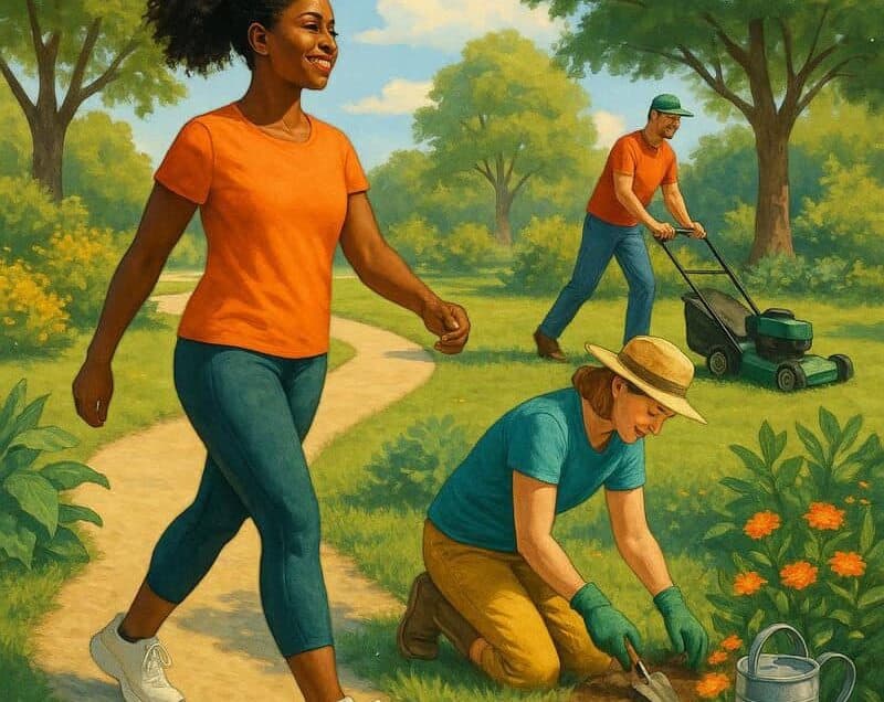 Why Movement is Medicine—Even If You Never Set Foot in a Gym