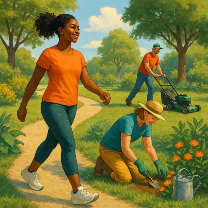 Why Movement is Medicine—Even If You Never Set Foot in a Gym