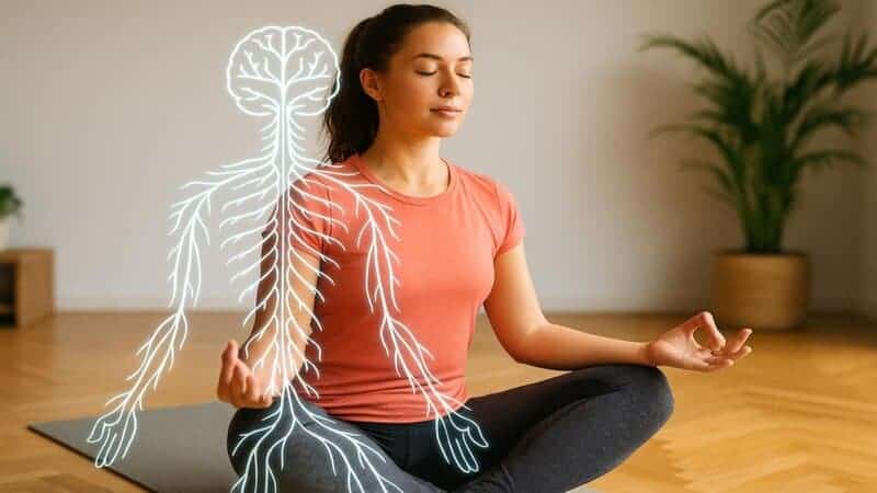 The Nervous System Workout: Movement That Regulates, Not Just Burns