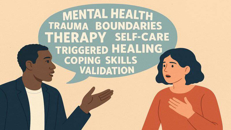 Therapy Speak Is Everywhere—But Are We Using It Wrong?