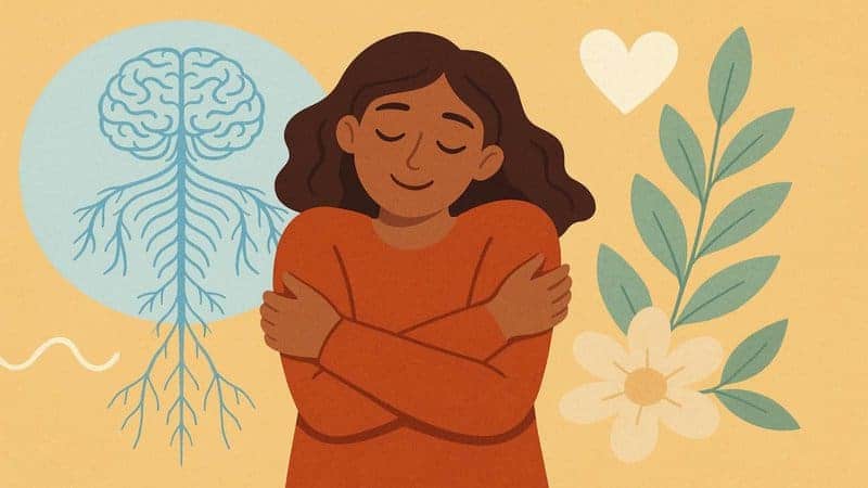 Your Nervous System Needs a Hug—Here’s How to Give It One