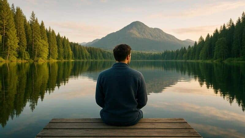 I Spent a Week Alone With My Thoughts—Here’s What I Learned