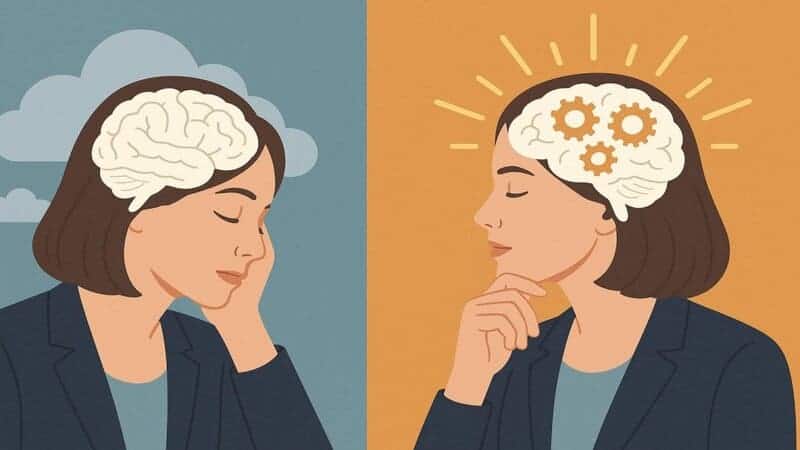 Mental Rest vs. Mental Stimulation: Which One Are You Missing?