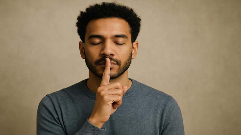 Not Every Thought Deserves a Reaction