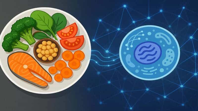 What You Eat Isn’t Just Fuel—It’s Information for Your Body