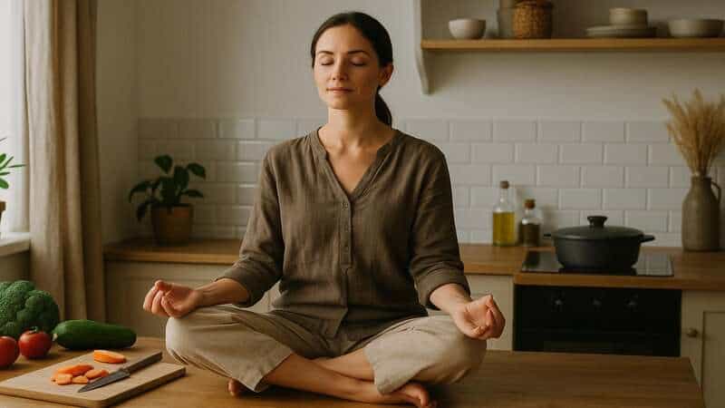 Kitchen Rituals: Cooking as a Meditative Practice