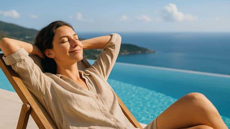 Vacationing with Intention: How to Return Home Actually Rested