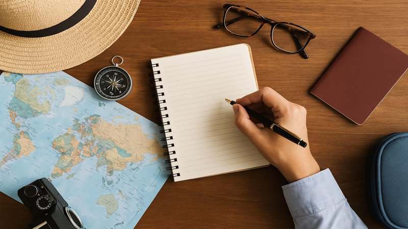 How to Create an Intentional Itinerary—Not Just a Packed Schedule