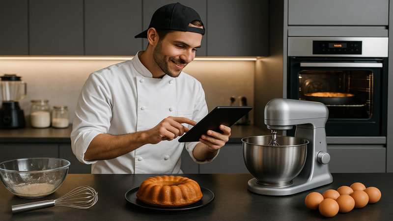 Innovative Cooking Techniques That Will Revolutionize Your Home Baking