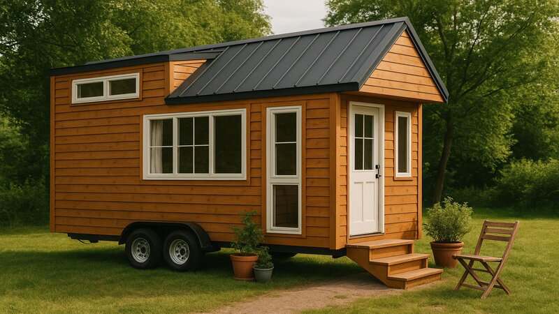 I Lived in a Tiny House for 2 Years—Here’s What Nobody Tells You