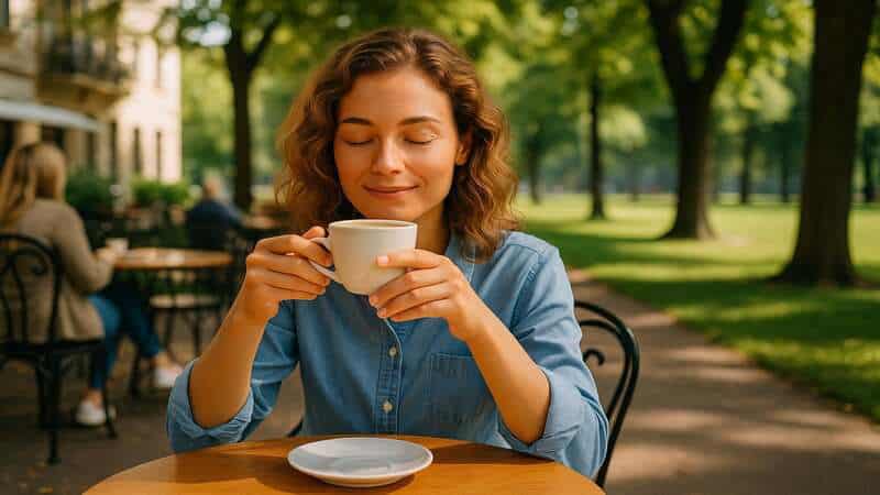 I Took Breaks Like a European for a Week—My Health Thanked Me