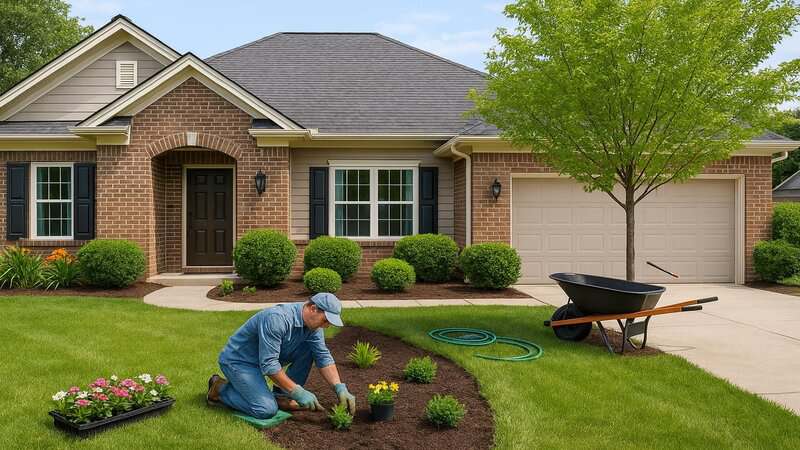 Weekend Projects That Improve Curb Appeal