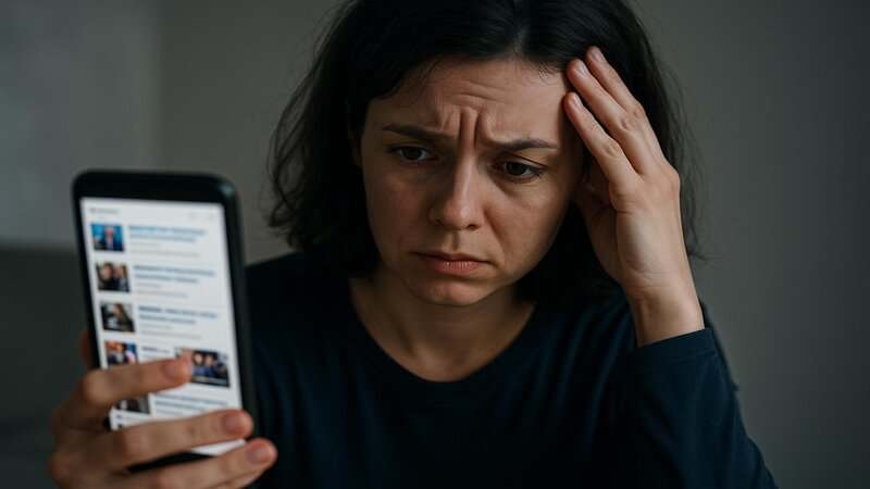 How to Stop Doomscrolling and Reclaim Your Focus