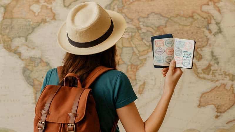 What I Learned Traveling to 15 Countries Alone