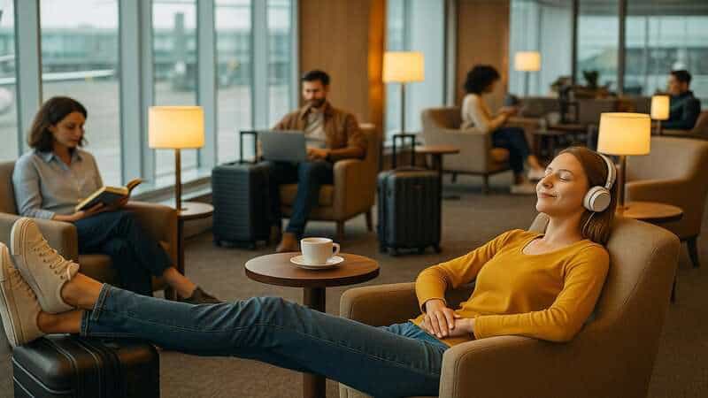 How to Make the Most of Layovers (Without Stress)