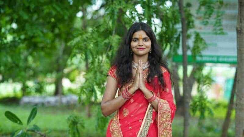 5. Indian Namaste: Respectful Greetings