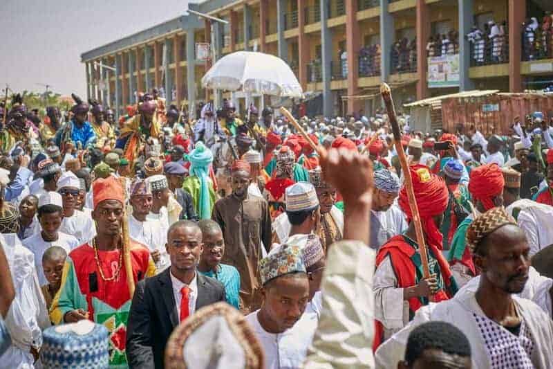 10. Nigerian Ubuntu: Embracing Community