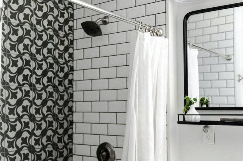8. Shower Curtains