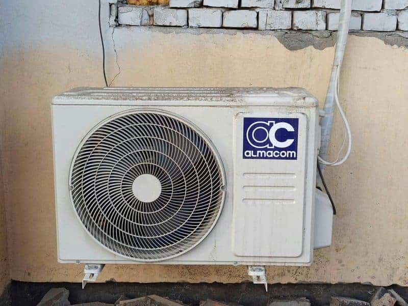 10. Air Conditioning Units