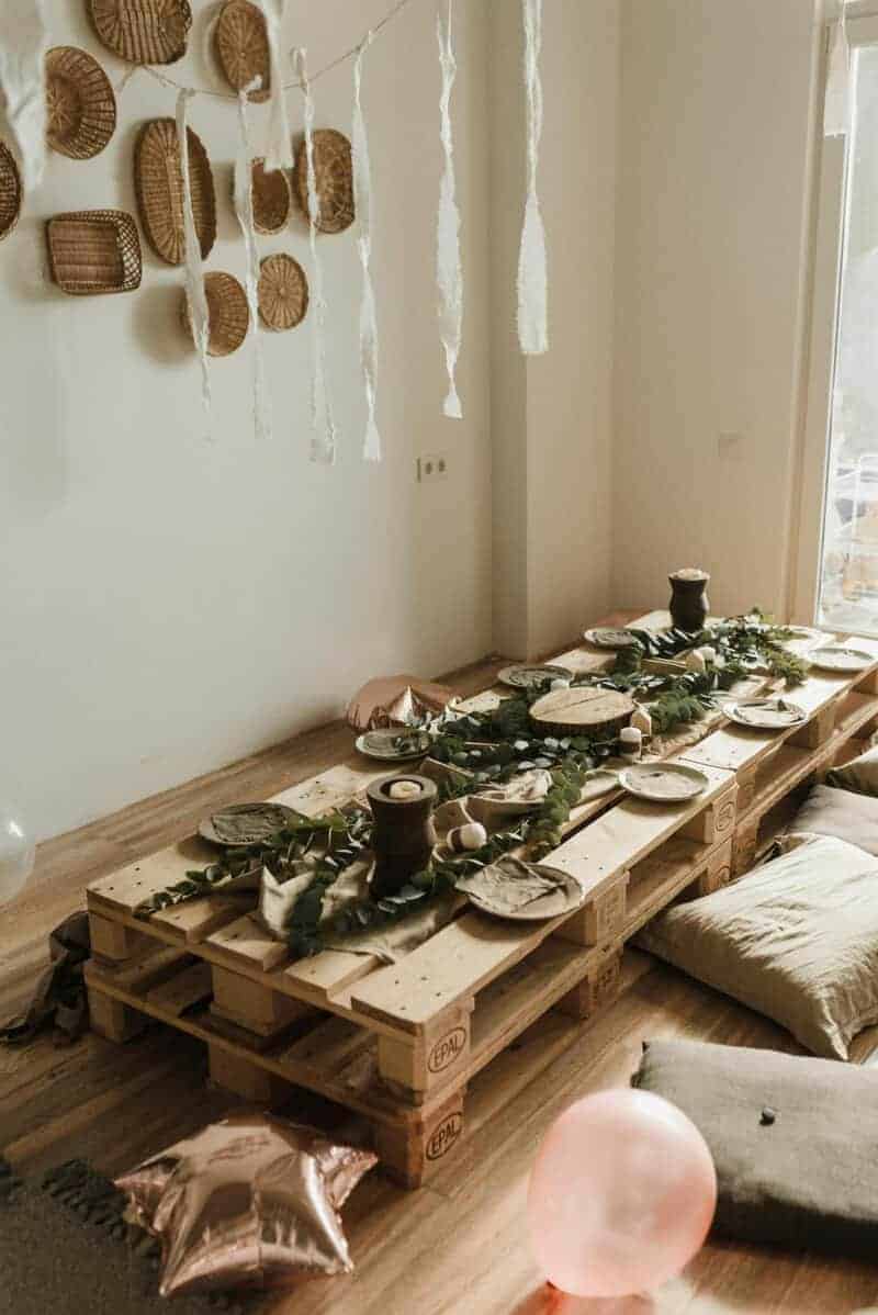 11. Building a Temporary Table with Crates