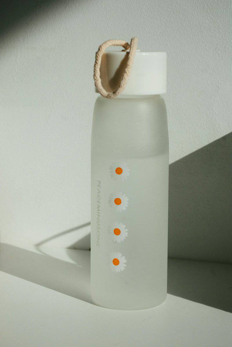 15. Reusable Water Bottles with Style