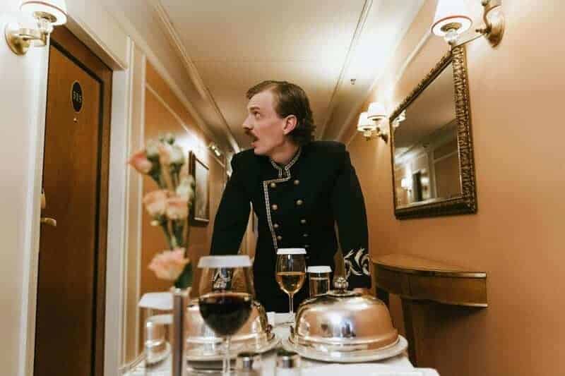 19. Valet and Concierge Services