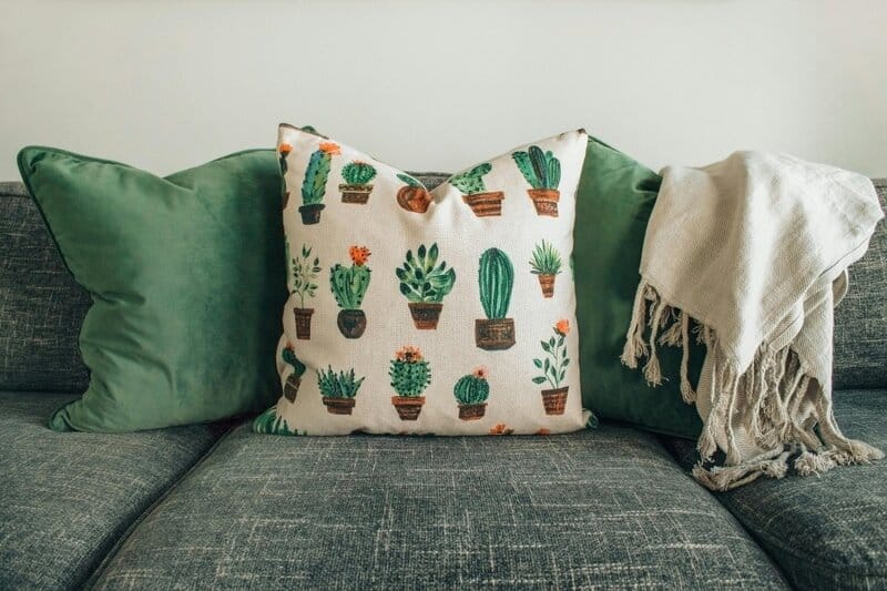 7. Decorative Pillows