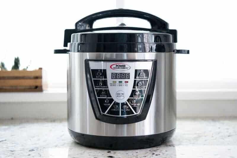 13. Instant Pot
