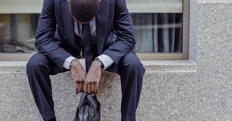 17. Keep Your Head Down and Blend In