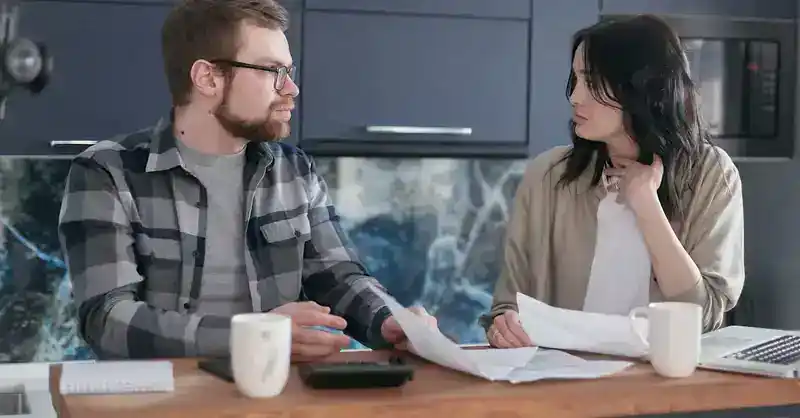 4. Reduces Financial Anxiety