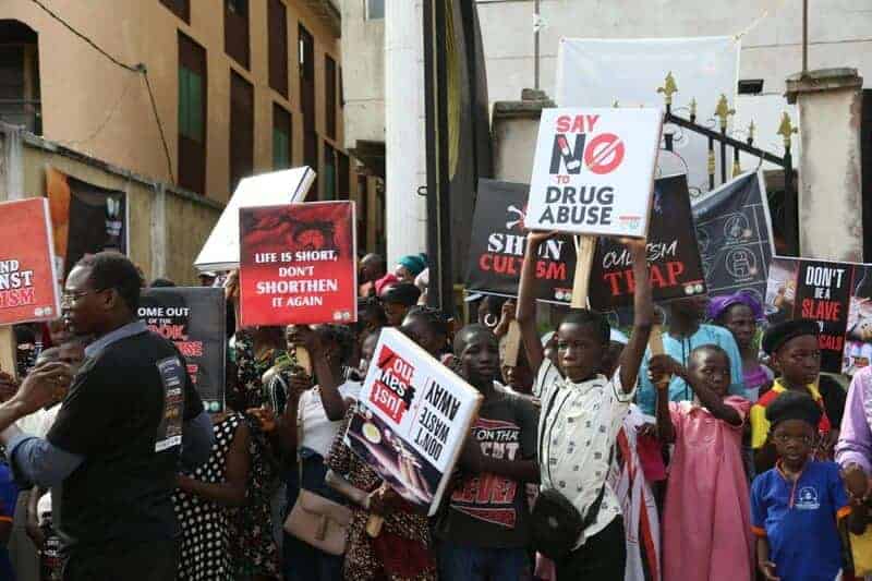 16. The War on Drugs Was Universally Supported