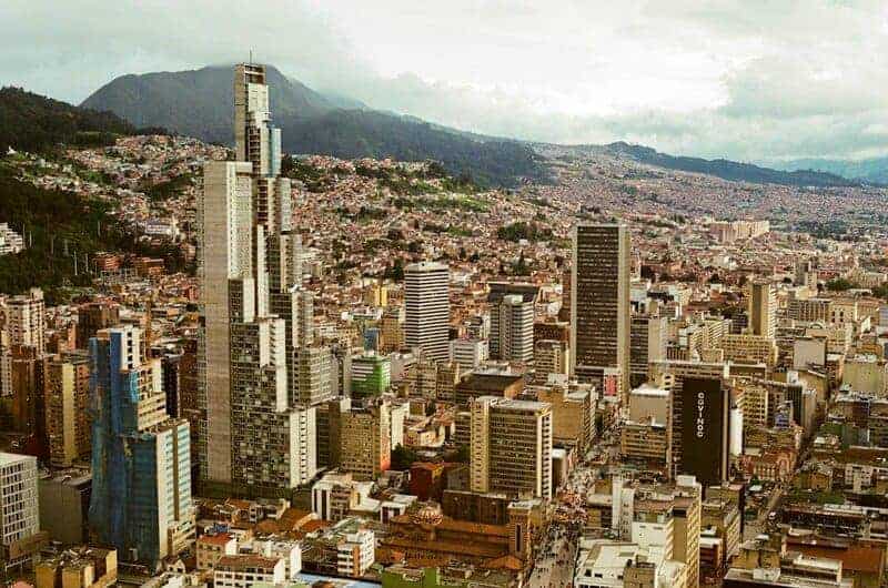 1. Colombia