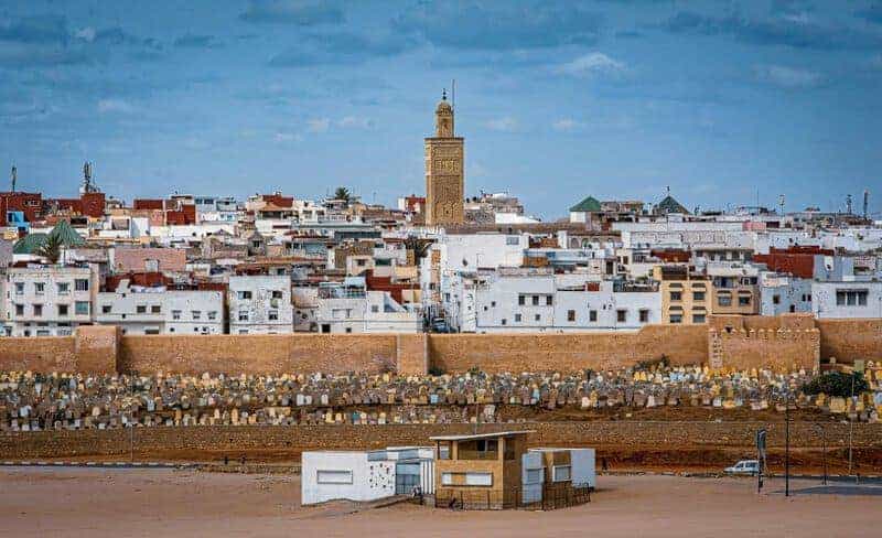 5. Morocco