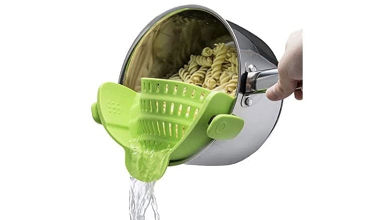 Best clip on colander 1674602621